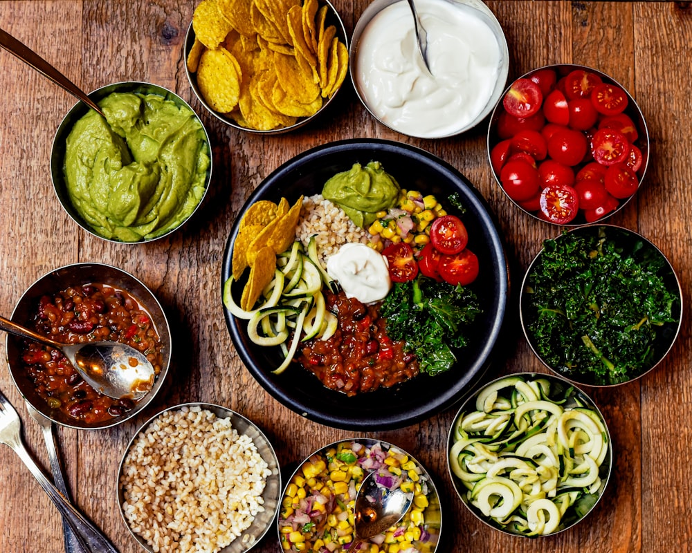Alimentação saudável e equilibrada
